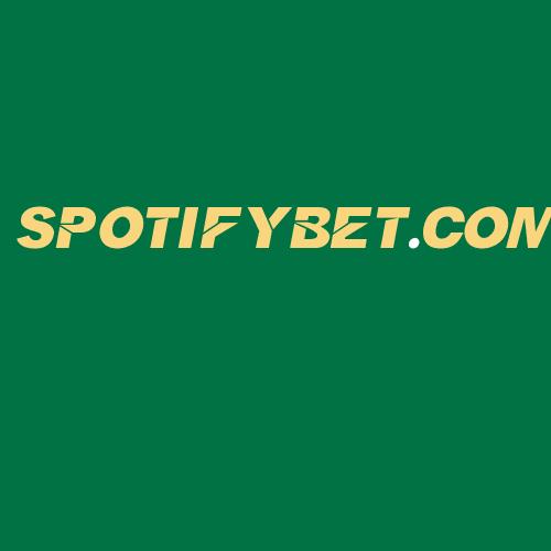 Logo da SPOTIFYBET